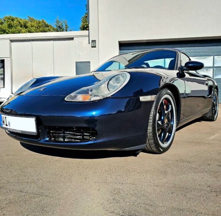 Boxster