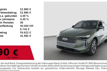 Audi Q5 2.202 km 52.880 &euro; Dessau-Roßlau 06844