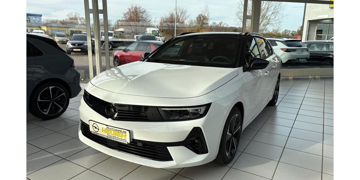 Opel Astra 5.041 km 31.990 &euro; Borna 04552