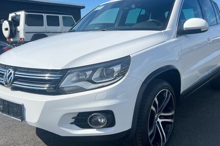 VW Tiguan 197.000 km 9.599 &euro; Fuldatal (Kassel) 34233