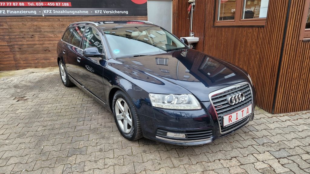 Audi A6 288.651 km 5.980 &euro; Berlin 10627