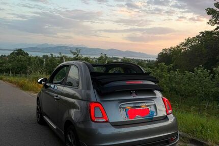 Fiat 500S 76.000 km 8.200 &euro; Kempten 87439