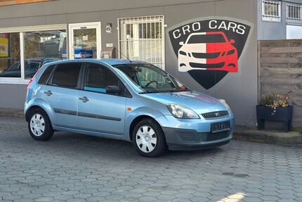 Ford Fiesta 198.000 km 590 &euro; Heidenheim 89520