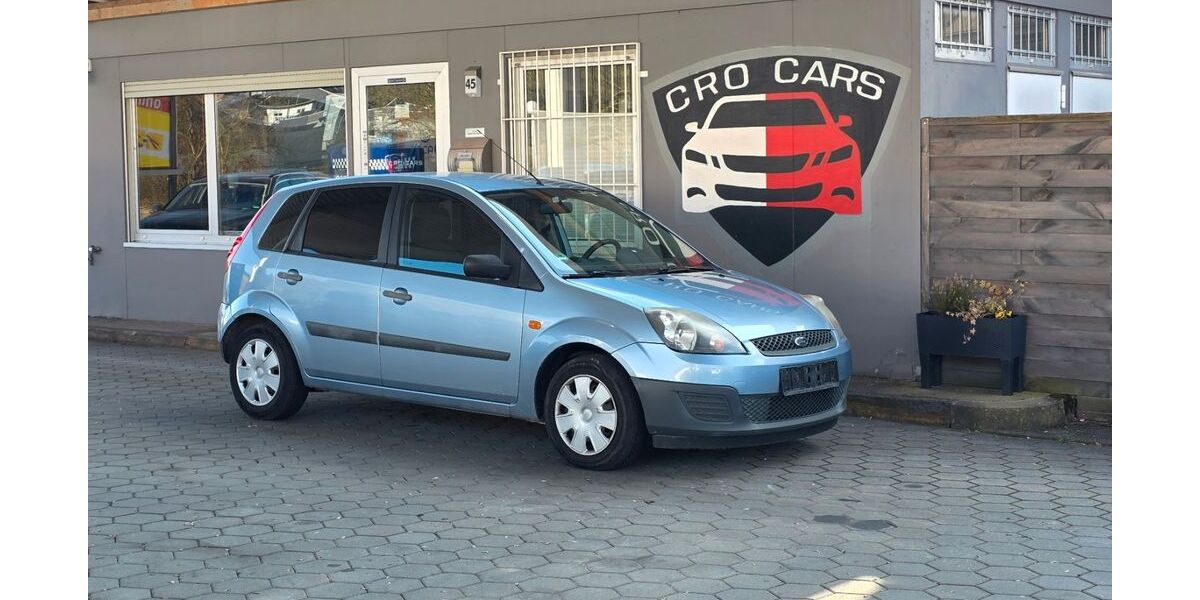 Ford Fiesta 198.000 km 590 &euro; Heidenheim 89520