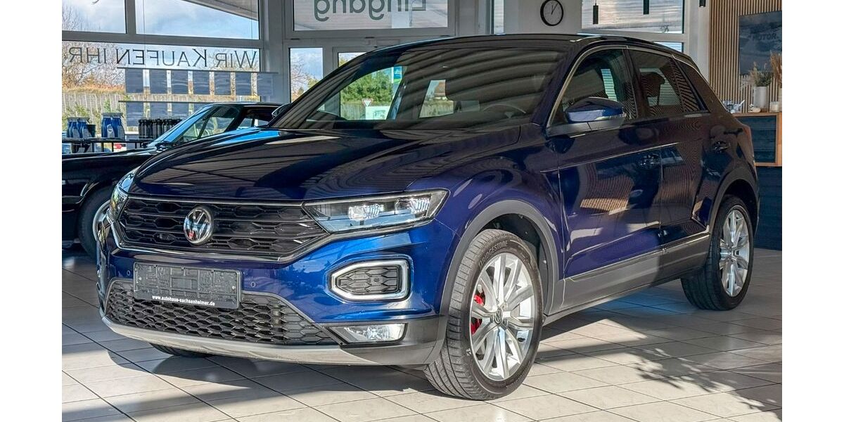 VW T-Roc 95.900 km 20.990 &euro; Lauffen a.N. 74348