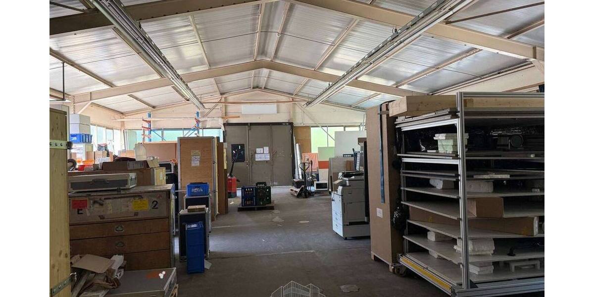 Gewerbeobjekt Renchen Stadtgebiet - 2.900.000&euro; | Angebot:26733519