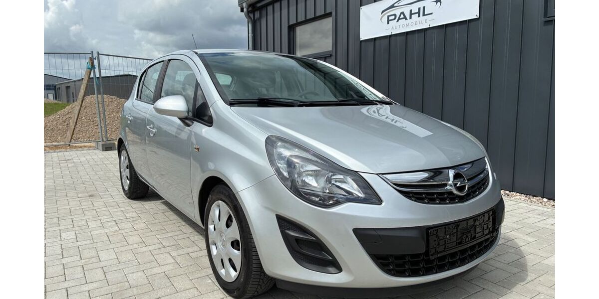 Opel Corsa 171.578 km 4.590 &euro; Owschlag 24811