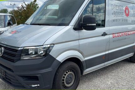 VW Crafter 164.802 km 18.900 &euro; Mainburg 84048