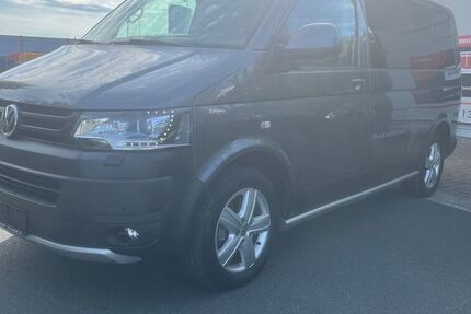 VW T5 Transporter