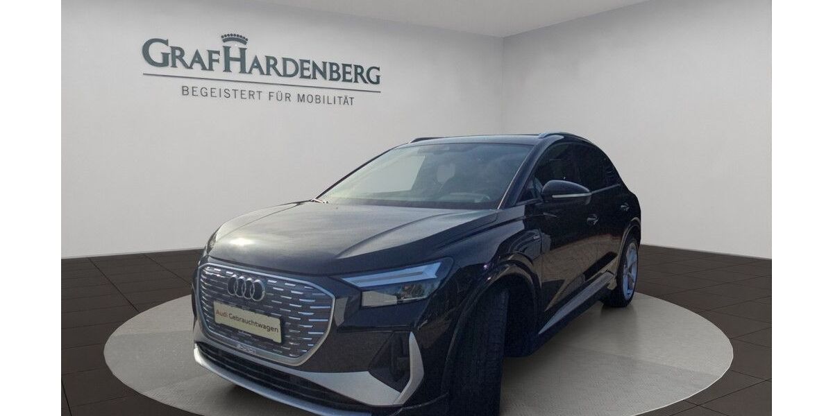 Audi Q4 e-tron 75.300 km 30.888 &euro; Offenburg 77652