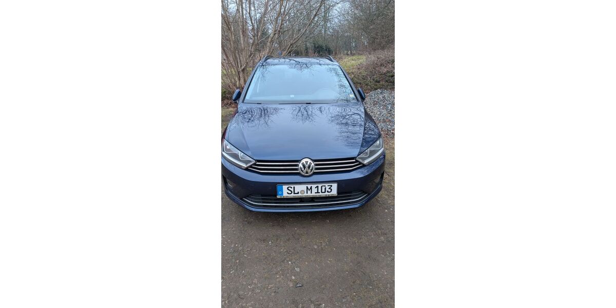 VW Golf Sportsvan 59.000 km 13.500 &euro; Munkbrarup 24960