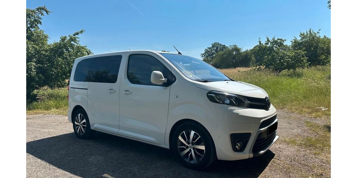 Toyota Proace (Verso) 84.500 km 29.999 &euro; Allstedt 06542
