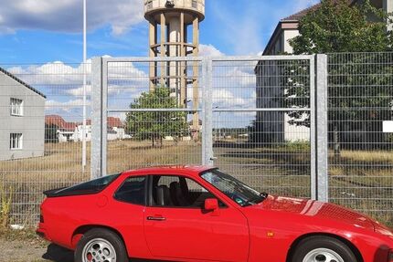 Porsche 924 209.000 km 17.500 &euro; Hanau 63457