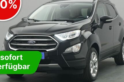 Ford EcoSport 30.950 km 18.470 € Bad Nauheim 61231