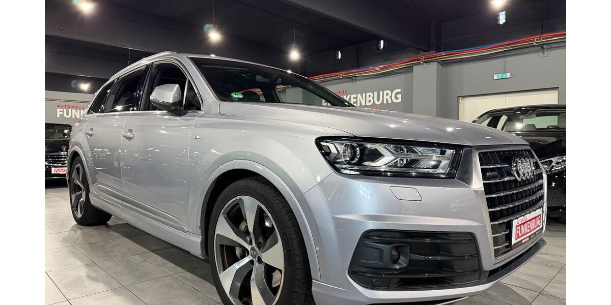 Audi Q7 150.000 km 33.900 &euro; Dortmund 44145