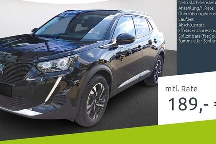 Peugeot 2008 19.236 km 16.280 &euro; Borken 46325