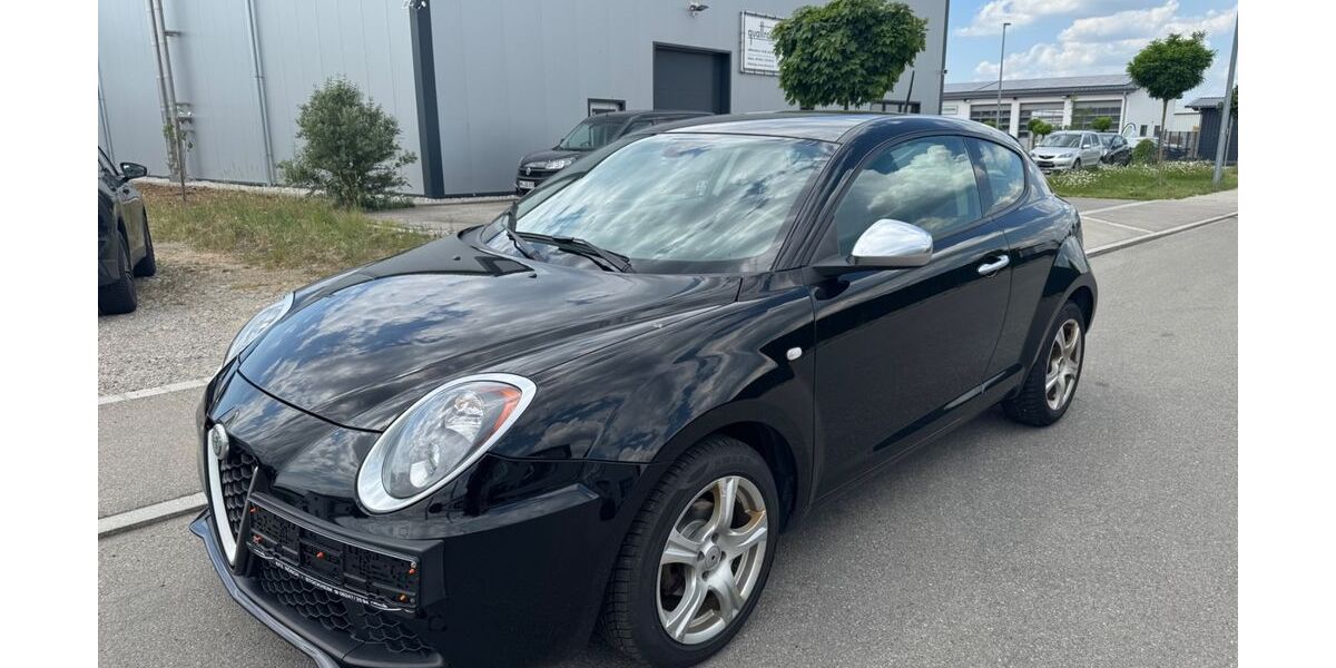 Alfa Romeo MiTo 37.800 km 9.690 &euro; Bad Wörishofen 86825