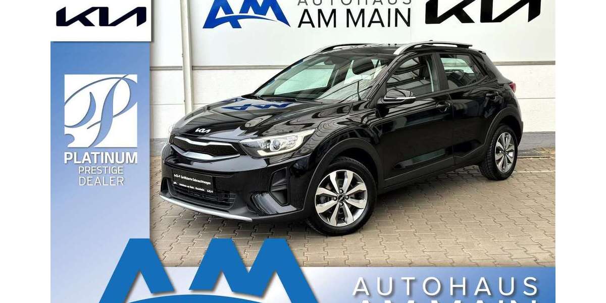 Kia Stonic 28.200 km 18.350 &euro; Raunheim 65479
