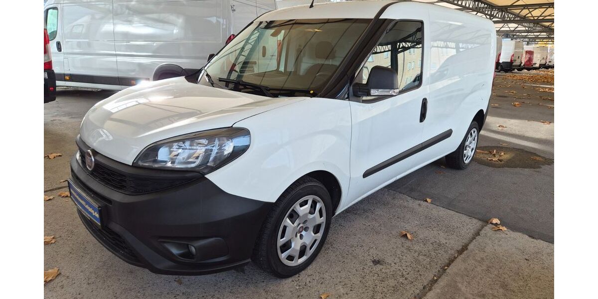 Fiat Doblo 45.720 km 13.899 &euro; Leipzig 04347