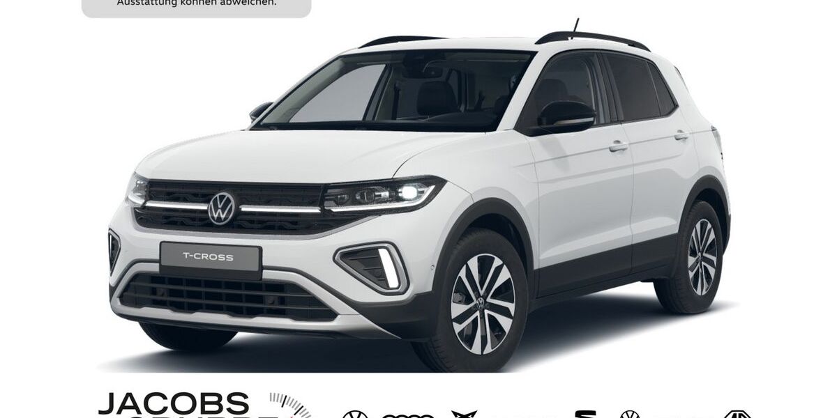 VW T-Cross 5.555 km 28.880 &euro; Bergheim 50126
