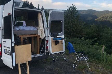 Ford Transit 197.730 km 8.300 &euro; Leipzig 04177