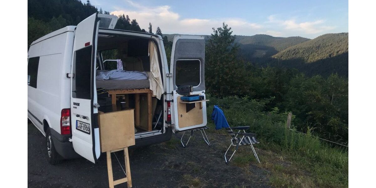 Ford Transit 197.730 km 8.300 &euro; Leipzig 04177