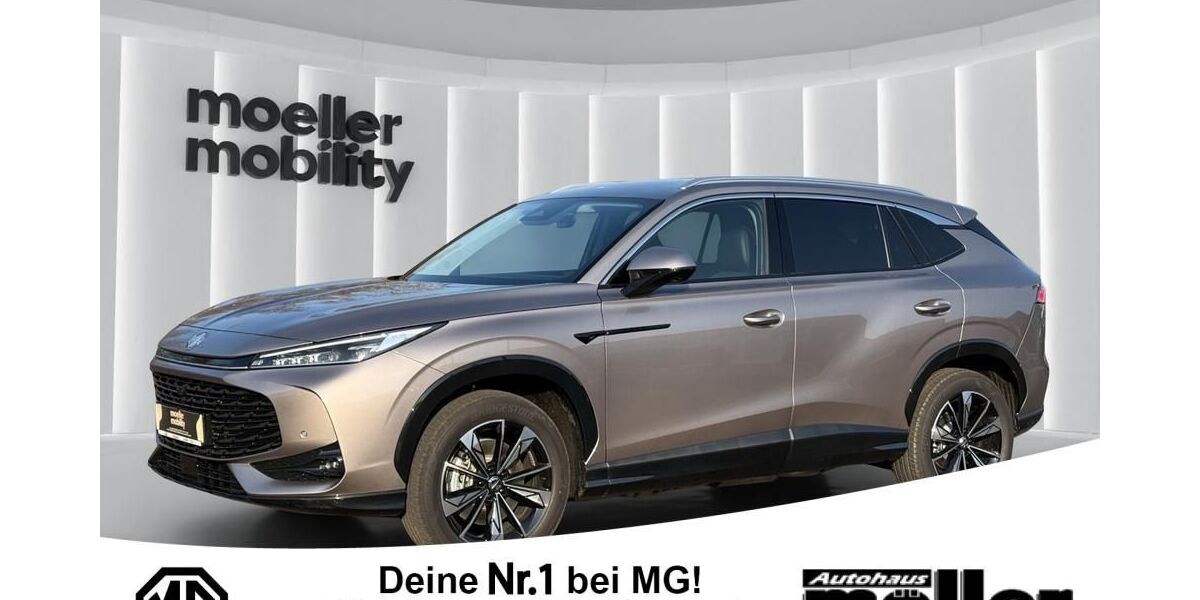 MG HS 2.500 km 34.790 &euro; Eisenach 99817