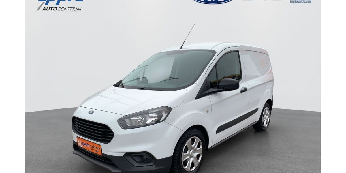 Ford Transit Courier 85.692 km 8.990 &euro; Rutesheim 71277