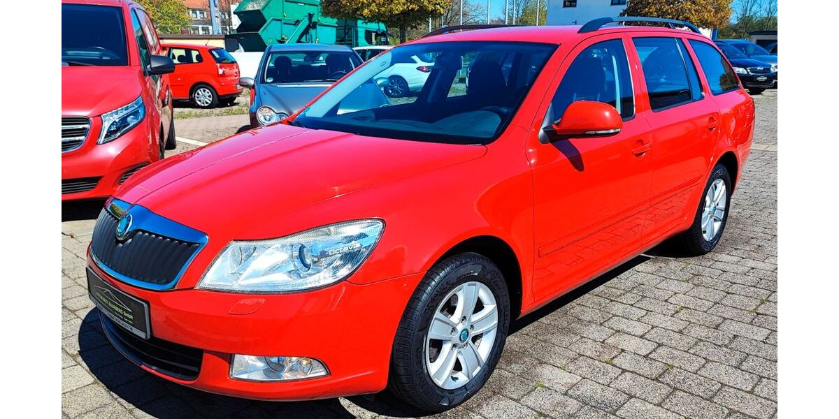 Skoda Octavia 159.451 km 6.590 &euro; Radeberg 01454