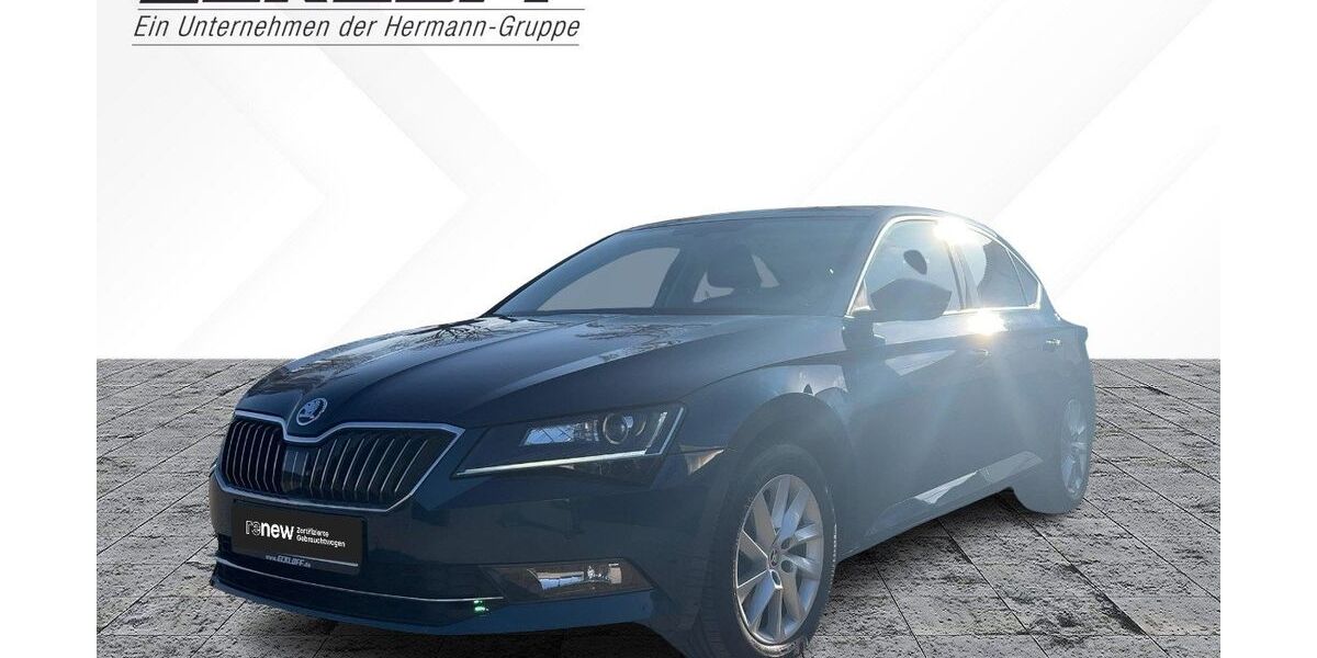 Skoda Superb 130.389 km 17.694 &euro; Göttingen 37077