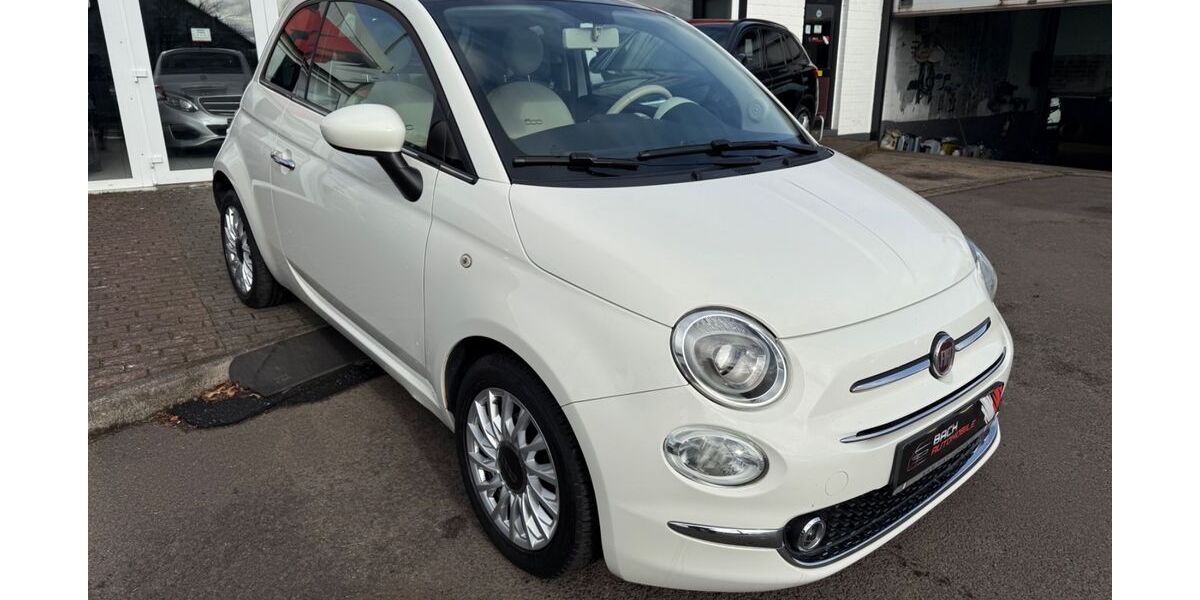 Fiat 500 66.000 km 10.490 &euro; Idar Oberstein 55743