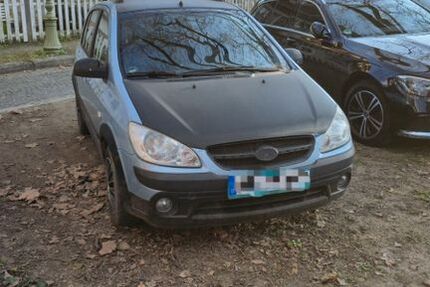 Hyundai Getz 179.412 km 1.800 &euro; Mainz 55131