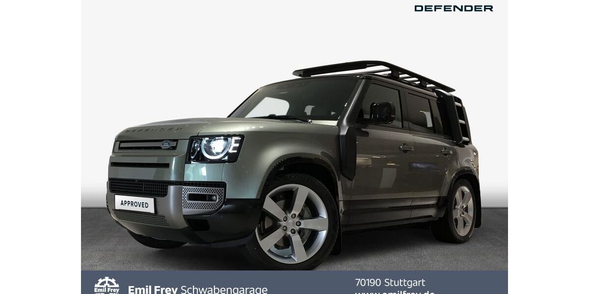 Land Rover Defender 7.000 km 102.490 &euro; Stuttgart 70190