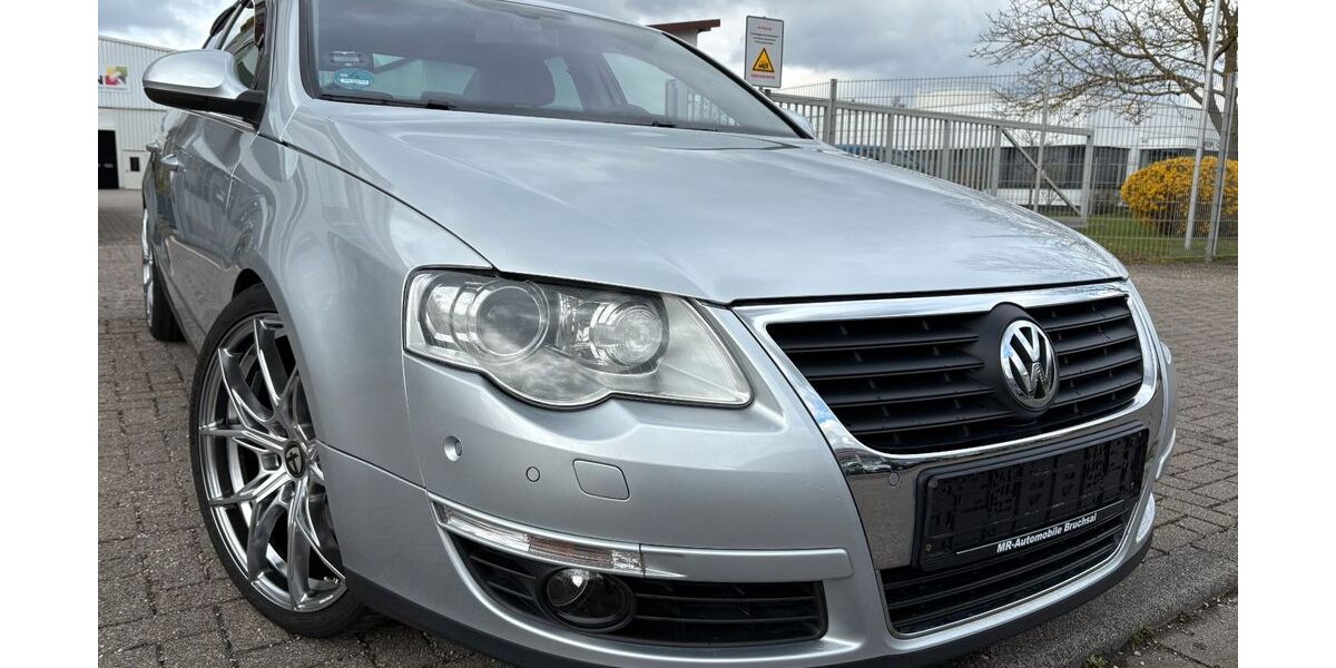 VW Passat 119.000 km 5.999 &euro; Bruchsal 76646