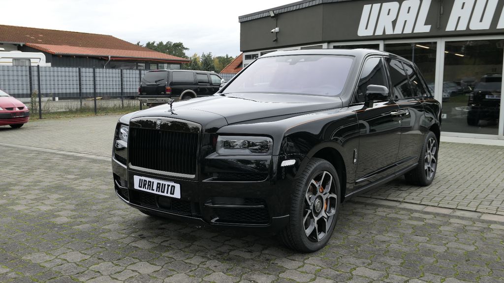 Rolls Royce Cullinan 5.000 km 489.000 &euro; Adelheidsdorf 29352