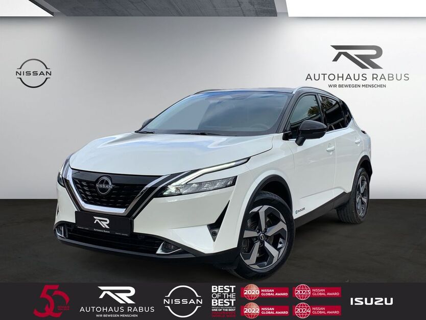 Nissan Qashqai 45.275 km 23.890 € Kempten 87437