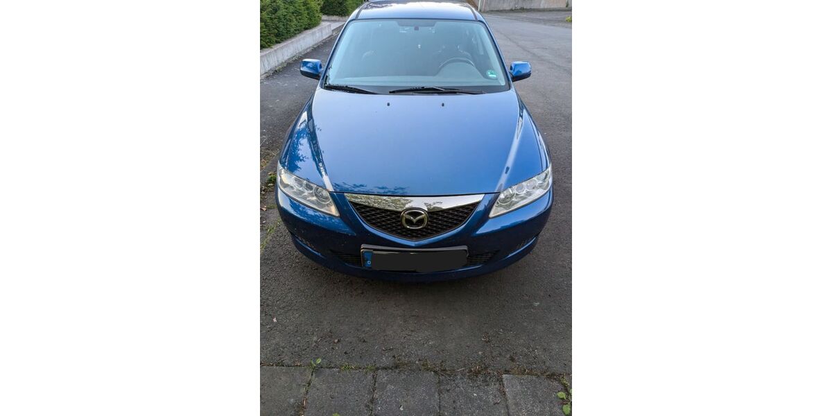 Mazda 6 170.000 km 1.690 &euro; Wilnsdorf 57234