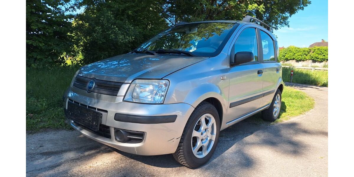 Fiat Panda 179.000 km 1.690 &euro; Lahr 77933
