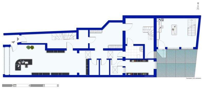 Gewerbeobjekt Lutherstadt Wittenberg - 1 Zimmer, 425.000&euro; | Angebot:24596898