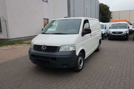 VW T5 Transporter