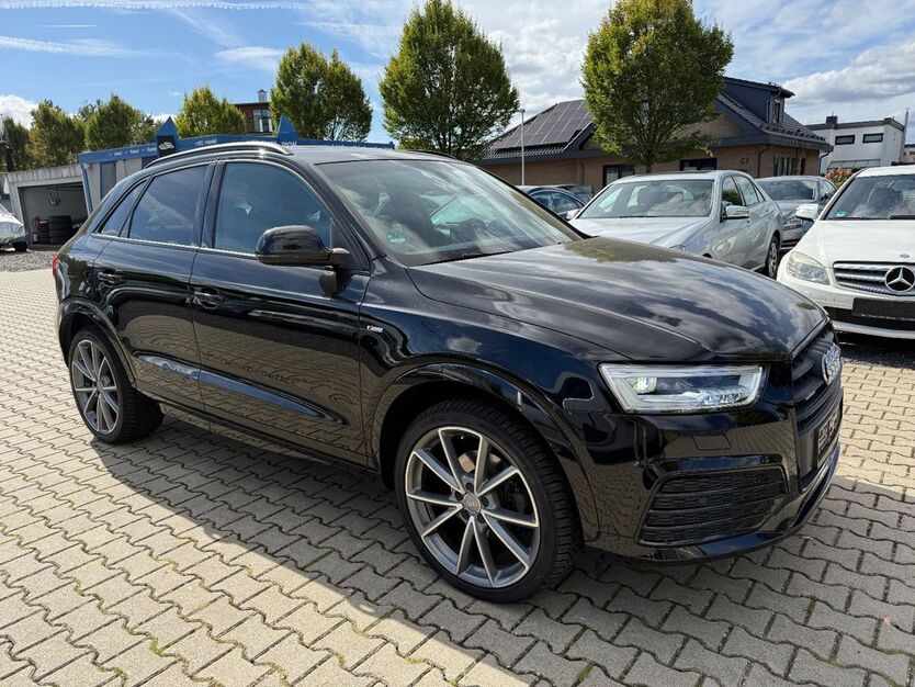 Audi Q3 95.100 km 19.990 € Fuldabrück-Bergshausen 34277