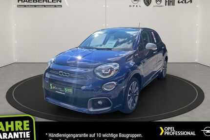 Fiat 500X 32.400 km 19.380 € Landsberg 86899