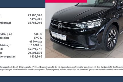 VW Taigo 22.313 km 23.980 &euro; Rietberg 33397