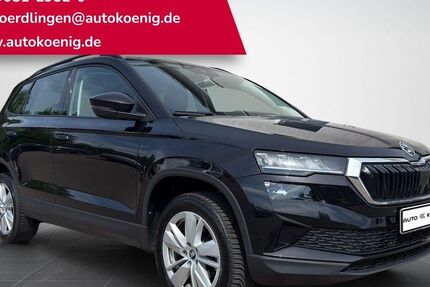 Skoda Karoq 23.913 km 28.190 &euro; Nördlingen 86720