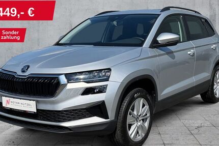 Skoda Karoq 21.744 km 34.200 &euro; Scheßlitz 96110