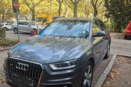 Audi Q3 100.000 km 16.999 € Berlin 13439