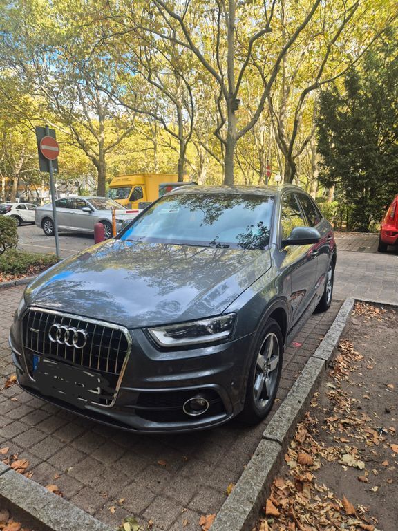 Audi Q3 100.000 km 16.999 € Berlin 13439