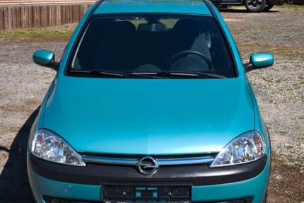 Opel Corsa 116.000 km 2.950 &euro; Hünfeld 36088