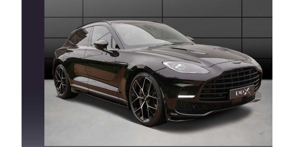 Aston Martin DBX 11.990 km 214.007 &euro; Kronberg 61476