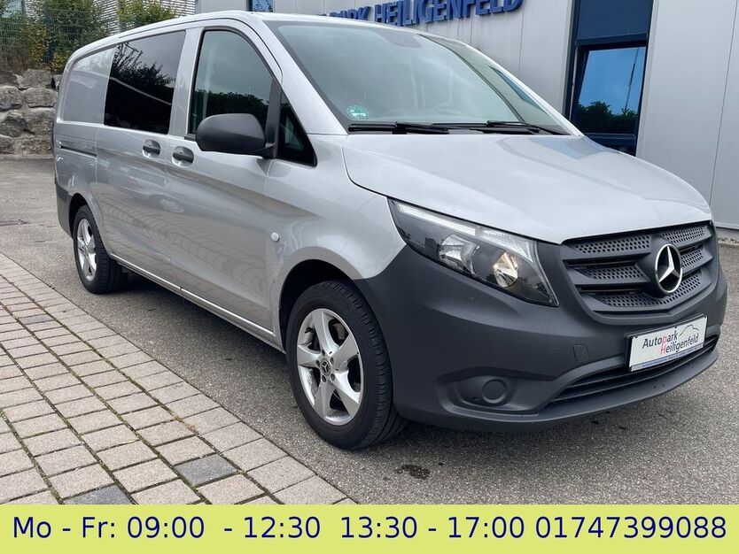 Mercedes-Benz Vito 109.000 km 24.999 € Horb am Neckar 72160